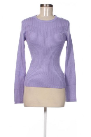 Дамски пуловер Bruuns Bazaar, Размер S, Цвят Лилав, Цена 84,00 лв.