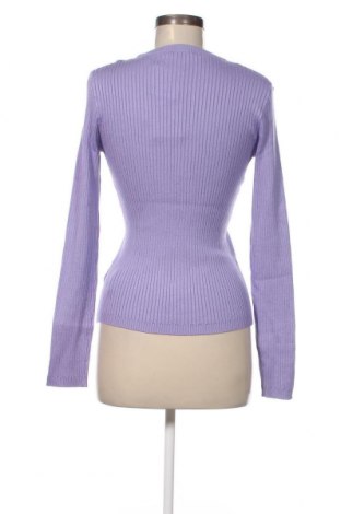Дамски пуловер Bruuns Bazaar, Размер S, Цвят Лилав, Цена 75,60 лв.
