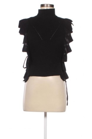 Pulover de femei Bruuns Bazaar, Mărime S, Culoare Negru, Preț 203,95 Lei