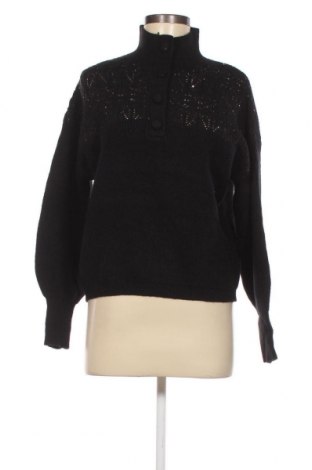 Дамски пуловер By Clara, Размер M, Цвят Черен, Цена 20,70 лв.