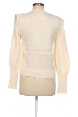 Дамски пуловер By Clara, Размер M, Цвят Екрю, Цена 22,54 лв.