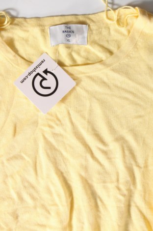 Γυναικείο πουλόβερ C&A, Μέγεθος XL, Χρώμα Κίτρινο, Τιμή 4,84 €