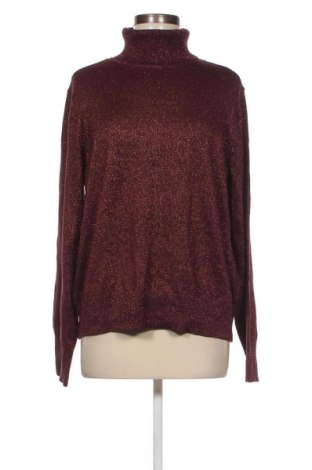 Γυναικείο πουλόβερ C&A, Μέγεθος XL, Χρώμα Καφέ, Τιμή 9,51 €