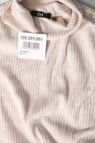 Γυναικείο πουλόβερ C&A, Μέγεθος M, Χρώμα  Μπέζ, Τιμή 3,77 €