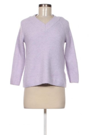 Дамски пуловер C&A, Размер M, Цвят Лилав, Цена 13,05 лв.