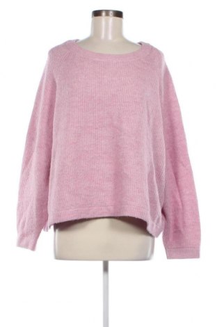 Γυναικείο πουλόβερ C&A, Μέγεθος XL, Χρώμα Βιολετί, Τιμή 4,49 €