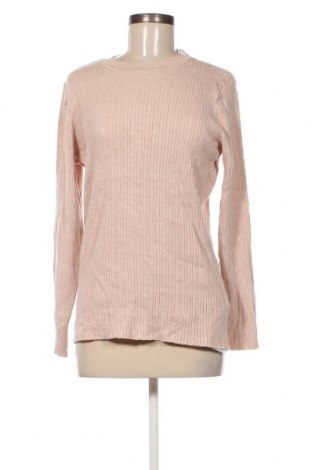 Дамски пуловер C&A, Размер L, Цвят Розов, Цена 4,64 лв.