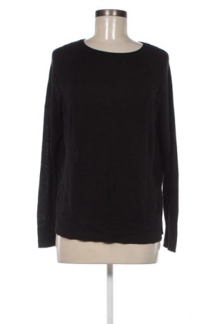 Γυναικείο πουλόβερ C&A, Μέγεθος L, Χρώμα Μαύρο, Τιμή 2,69 €