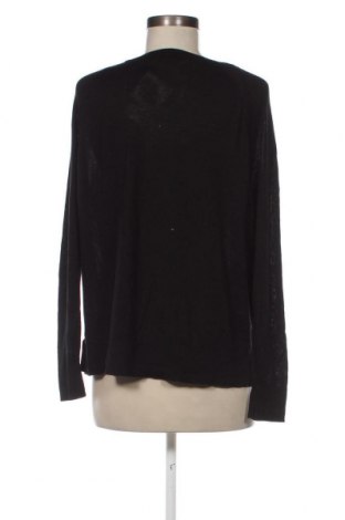 Дамски пуловер C&A, Размер L, Цвят Черен, Цена 4,64 лв.