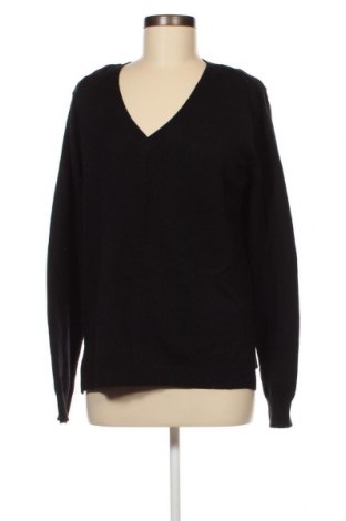Дамски пуловер C&A, Размер M, Цвят Черен, Цена 4,64 лв.