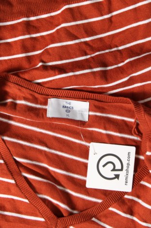 Дамски пуловер C&A, Размер XL, Цвят Оранжев, Цена 14,79 лв.