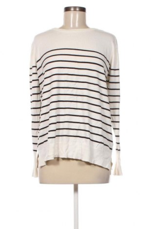 Γυναικείο πουλόβερ C&A, Μέγεθος L, Χρώμα Λευκό, Τιμή 7,18 €
