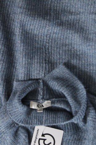 Γυναικείο πουλόβερ C&A, Μέγεθος S, Χρώμα Μπλέ, Τιμή 4,66 €