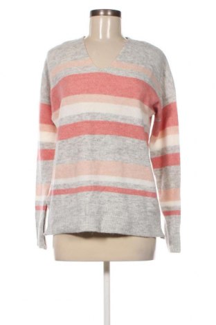 Дамски пуловер C&A, Размер M, Цвят Многоцветен, Цена 8,12 лв.