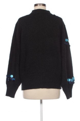 Дамски пуловер C&A, Размер M, Цвят Черен, Цена 29,00 лв.