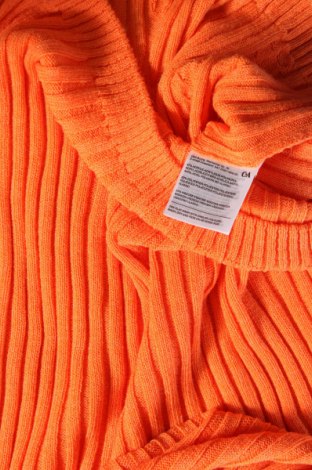 Дамски пуловер C&A, Размер XL, Цвят Оранжев, Цена 7,83 лв.