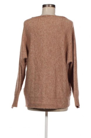 Дамски пуловер C&A, Размер L, Цвят Кафяв, Цена 4,35 лв.