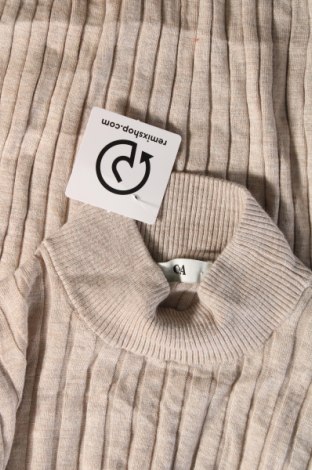 Дамски пуловер C&A, Размер M, Цвят Бежов, Цена 4,93 лв.