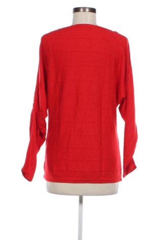 Дамски пуловер C&A, Размер XL, Цвят Червен, Цена 14,50 лв.