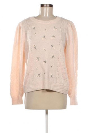 Дамски пуловер C&A, Размер M, Цвят Розов, Цена 7,83 лв.