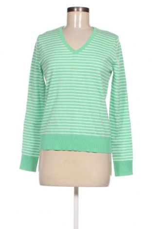 Дамски пуловер C&A, Размер S, Цвят Зелен, Цена 11,08 лв.