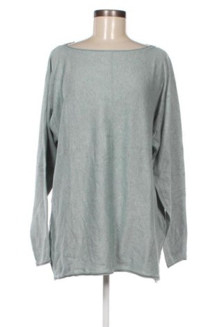 Дамски пуловер C&A, Размер XL, Цвят Зелен, Цена 13,92 лв.