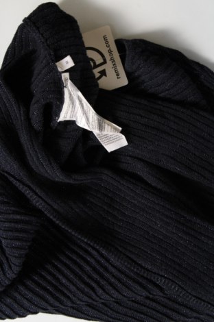 Дамски пуловер C&A, Размер M, Цвят Син, Цена 8,41 лв.