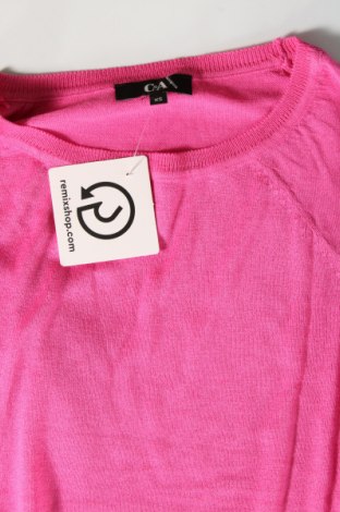 Damenpullover C&A, Größe XS, Farbe Rosa, Preis 11,10 €