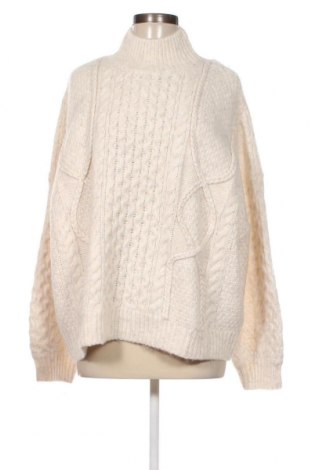 Дамски пуловер C&A, Размер XL, Цвят Екрю, Цена 15,66 лв.