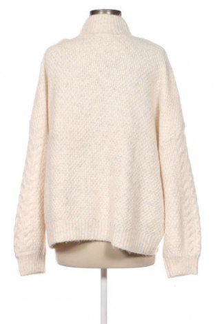 Дамски пуловер C&A, Размер XL, Цвят Екрю, Цена 14,79 лв.