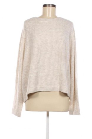Дамски пуловер C&A, Размер XL, Цвят Бежов, Цена 11,60 лв.