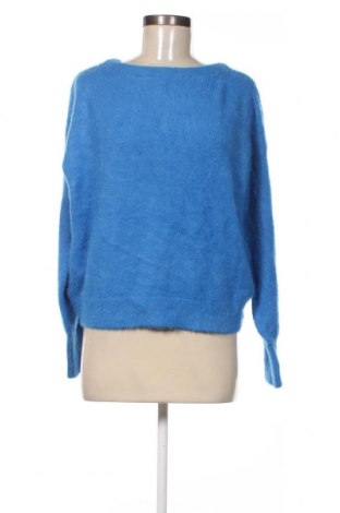Damenpullover C&A, Größe M, Farbe Blau, Preis 5,85 €