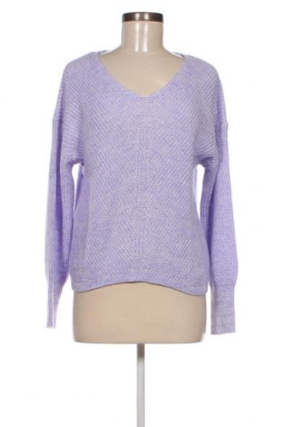 Дамски пуловер C&A, Размер M, Цвят Лилав, Цена 8,41 лв.