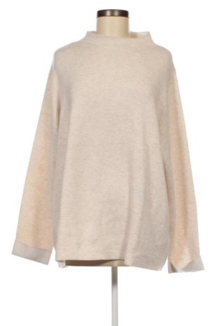 Γυναικείο πουλόβερ C&A, Μέγεθος XL, Χρώμα  Μπέζ, Τιμή 5,92 €