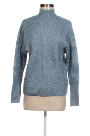 Γυναικείο πουλόβερ C&A, Μέγεθος S, Χρώμα Μπλέ, Τιμή 5,20 €