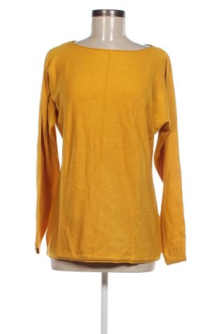 Дамски пуловер C&A, Размер M, Цвят Жълт, Цена 13,05 лв.