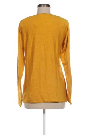 Дамски пуловер C&A, Размер M, Цвят Жълт, Цена 8,70 лв.