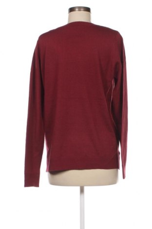 Дамски пуловер C&A, Размер M, Цвят Червен, Цена 8,99 лв.