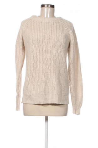 Дамски пуловер C&A, Размер M, Цвят Екрю, Цена 8,41 лв.