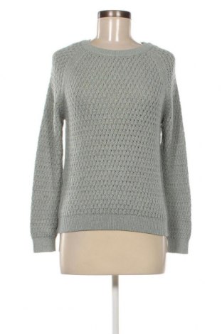 Дамски пуловер C&A, Размер XS, Цвят Зелен, Цена 6,96 лв.