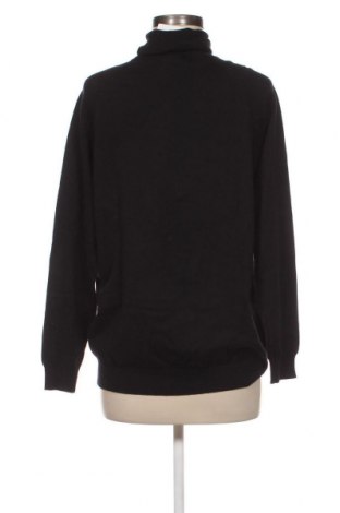 Дамски пуловер C&A, Размер L, Цвят Черен, Цена 10,44 лв.