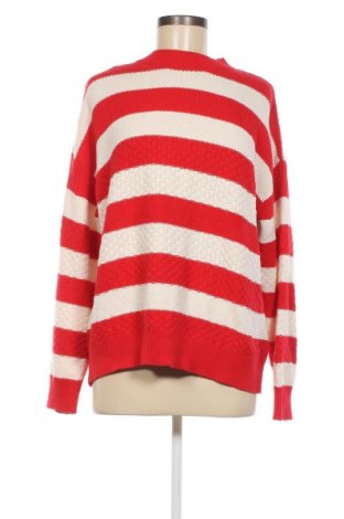Дамски пуловер C&A, Размер M, Цвят Многоцветен, Цена 9,86 лв.