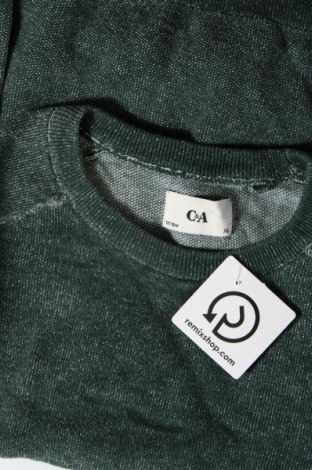 Dámský svetr C&A, Velikost XL, Barva Zelená, Cena  185,00 Kč