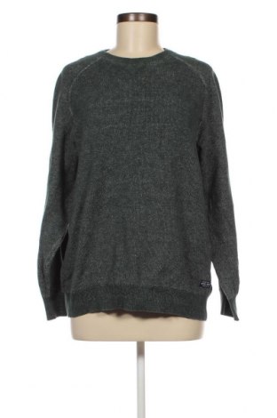 Дамски пуловер C&A, Размер XL, Цвят Зелен, Цена 12,18 лв.