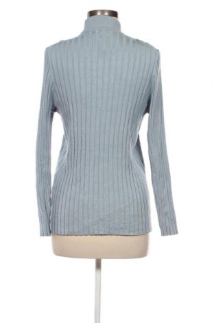 Дамски пуловер C&A, Размер L, Цвят Син, Цена 11,02 лв.