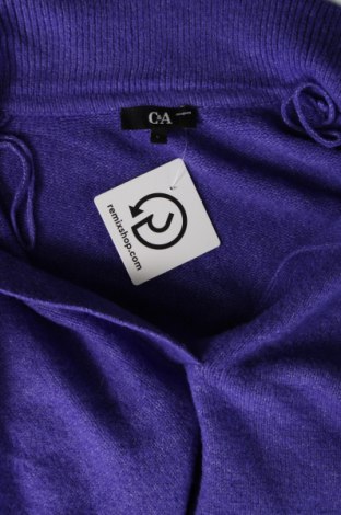 Γυναικείο πουλόβερ C&A, Μέγεθος L, Χρώμα Βιολετί, Τιμή 6,46 €