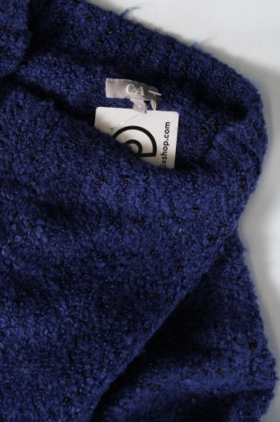 Γυναικείο πουλόβερ C&A, Μέγεθος M, Χρώμα Μπλέ, Τιμή 6,82 €