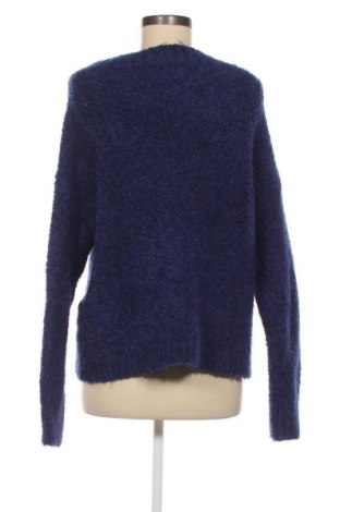 Дамски пуловер C&A, Размер M, Цвят Син, Цена 11,02 лв.
