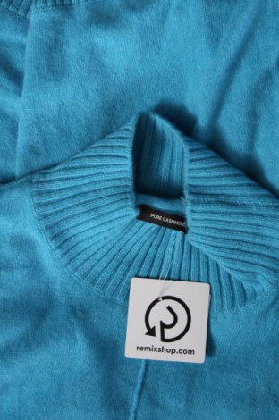 Pulover de femei C&A, Mărime M, Culoare Albastru, Preț 95,39 Lei
