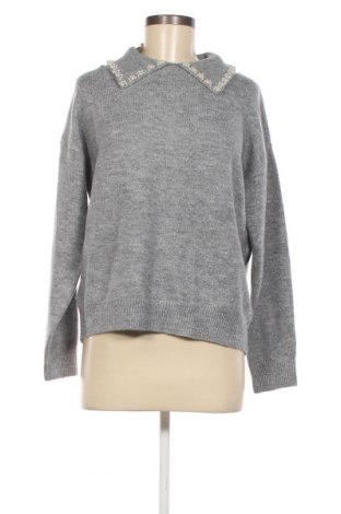 Γυναικείο πουλόβερ C&A, Μέγεθος M, Χρώμα Γκρί, Τιμή 12,80 €